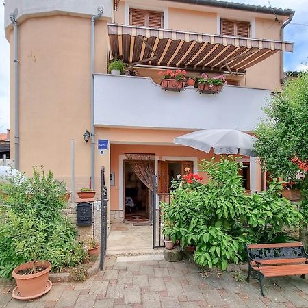 Appartamento Valentino Novigrad Istria Esterno foto