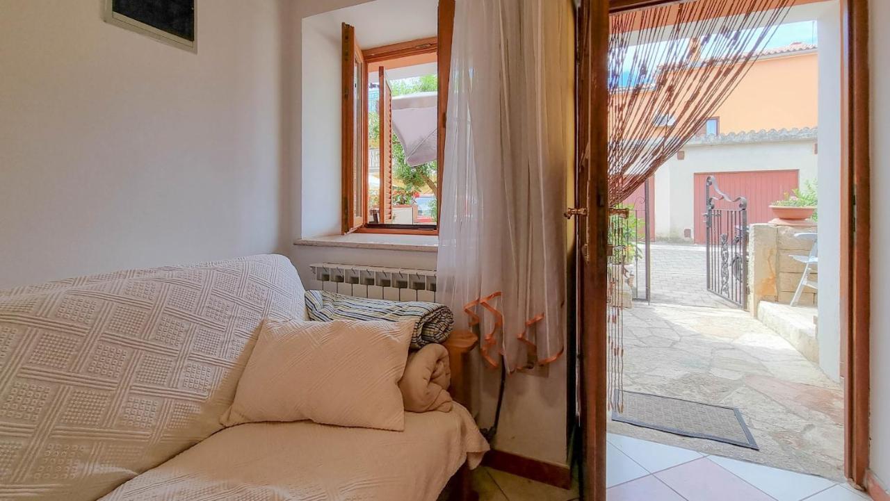 Appartamento Valentino Novigrad Istria Esterno foto