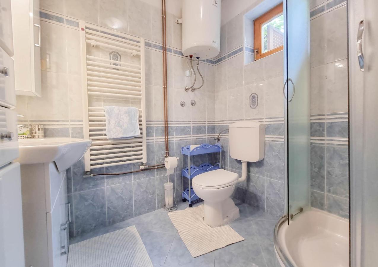 Appartamento Valentino Novigrad Istria Esterno foto