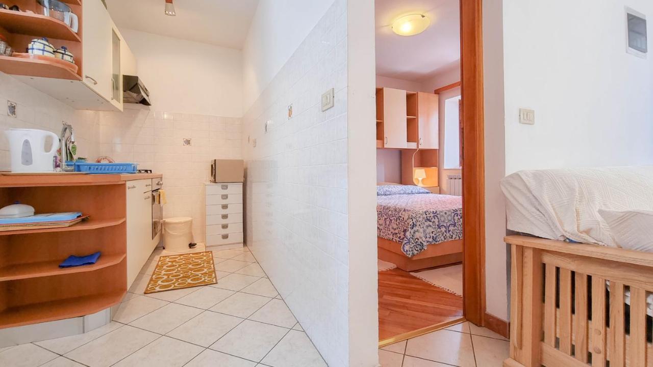 Appartamento Valentino Novigrad Istria Esterno foto