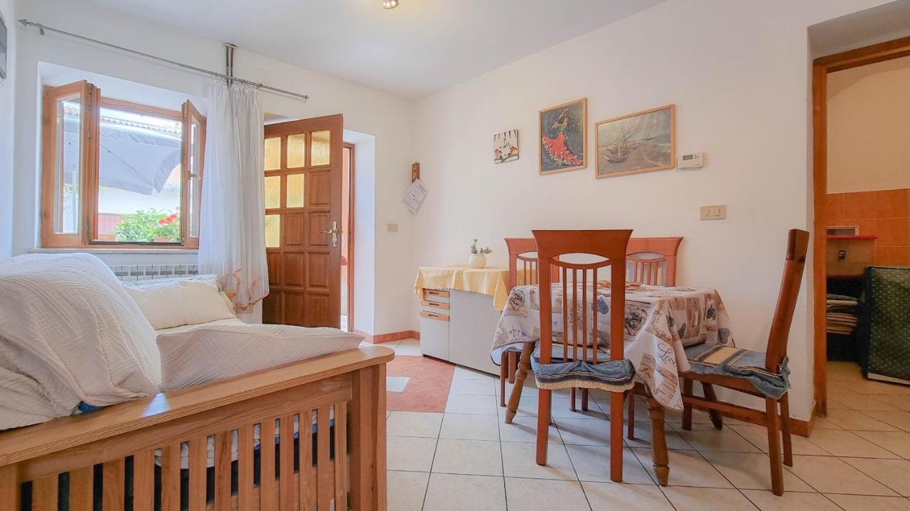 Appartamento Valentino Novigrad Istria Esterno foto