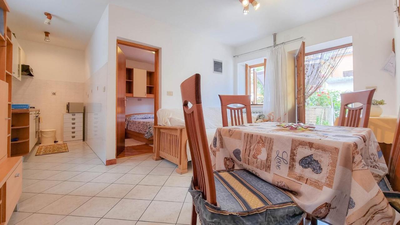 Appartamento Valentino Novigrad Istria Esterno foto